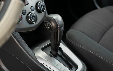 Chevrolet Aveo III, 2012 год, 550 000 рублей, 15 фотография