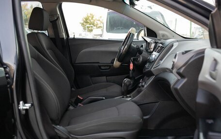 Chevrolet Aveo III, 2012 год, 550 000 рублей, 20 фотография