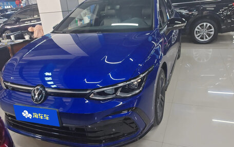 Volkswagen Golf VIII, 2022 год, 1 541 007 рублей, 3 фотография