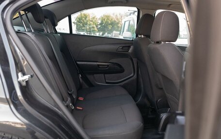 Chevrolet Aveo III, 2012 год, 550 000 рублей, 19 фотография