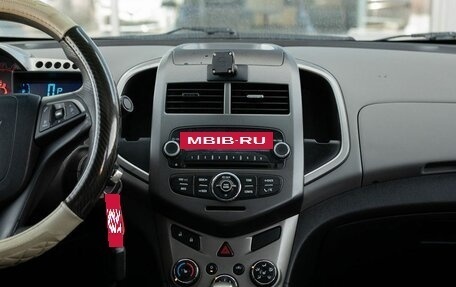 Chevrolet Aveo III, 2012 год, 550 000 рублей, 14 фотография