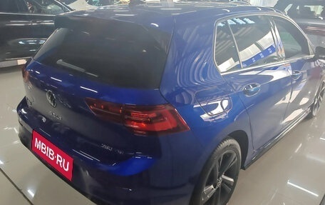 Volkswagen Golf VIII, 2022 год, 1 541 007 рублей, 2 фотография