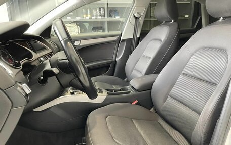 Audi A4, 2013 год, 1 150 000 рублей, 13 фотография
