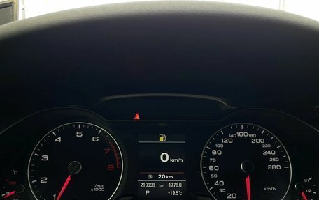Audi A4, 2013 год, 1 150 000 рублей, 10 фотография