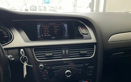 Audi A4, 2013 год, 1 150 000 рублей, 12 фотография