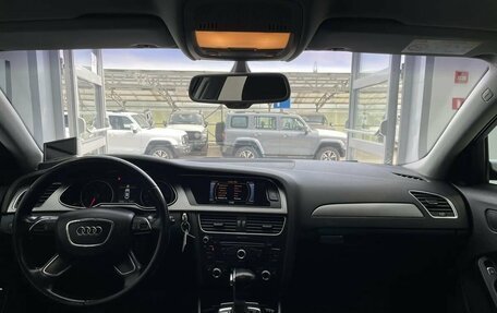 Audi A4, 2013 год, 1 150 000 рублей, 8 фотография