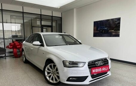 Audi A4, 2013 год, 1 150 000 рублей, 3 фотография
