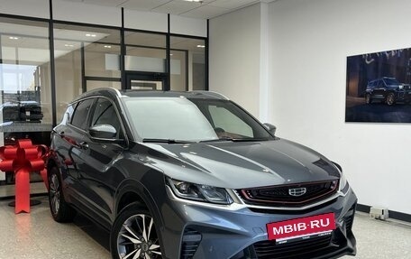 Geely Coolray I, 2021 год, 1 625 000 рублей, 3 фотография