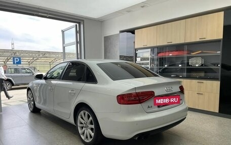 Audi A4, 2013 год, 1 150 000 рублей, 6 фотография