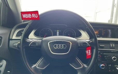 Audi A4, 2013 год, 1 150 000 рублей, 9 фотография