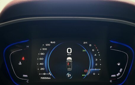Geely Coolray I, 2021 год, 1 625 000 рублей, 12 фотография