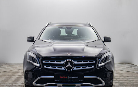 Mercedes-Benz GLA, 2018 год, 2 170 000 рублей, 8 фотография