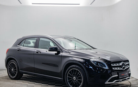 Mercedes-Benz GLA, 2018 год, 2 170 000 рублей, 7 фотография