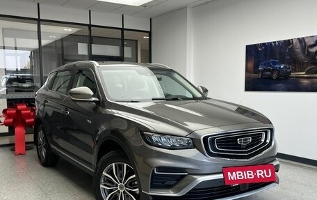 Geely Atlas, 2023 год, 2 100 000 рублей, 3 фотография