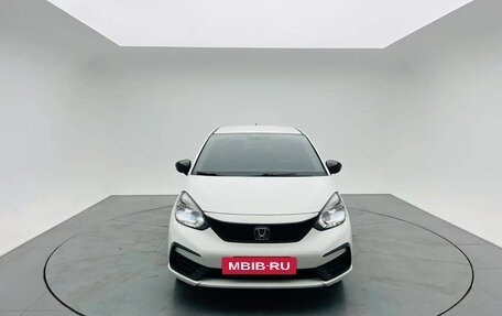 Honda Fit, 2022 год, 841 007 рублей, 2 фотография