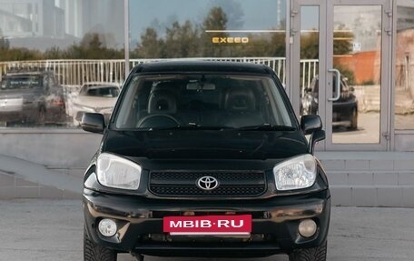 Toyota RAV4, 2003 год, 690 000 рублей, 2 фотография