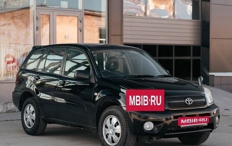 Toyota RAV4, 2003 год, 690 000 рублей, 3 фотография