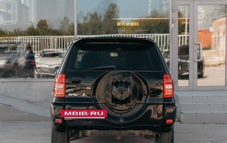 Toyota RAV4, 2003 год, 690 000 рублей, 6 фотография