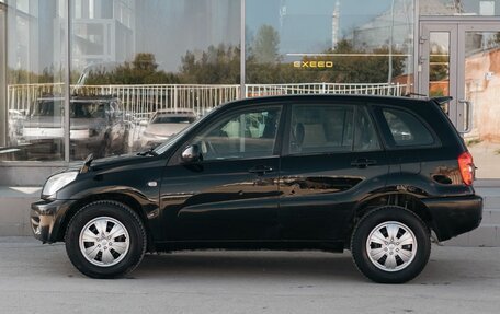 Toyota RAV4, 2003 год, 690 000 рублей, 8 фотография