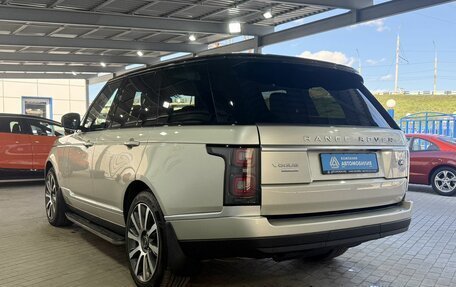 Land Rover Range Rover IV рестайлинг, 2013 год, 3 879 000 рублей, 3 фотография