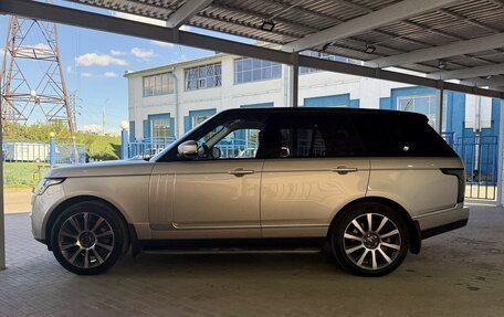 Land Rover Range Rover IV рестайлинг, 2013 год, 3 879 000 рублей, 2 фотография