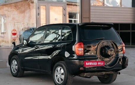 Toyota RAV4, 2003 год, 690 000 рублей, 7 фотография