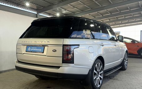 Land Rover Range Rover IV рестайлинг, 2013 год, 3 879 000 рублей, 5 фотография
