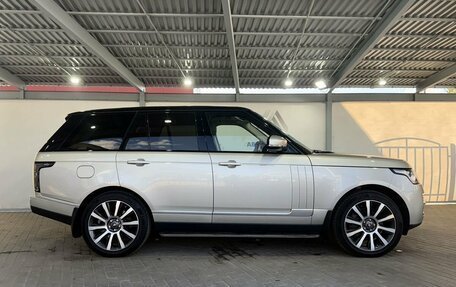 Land Rover Range Rover IV рестайлинг, 2013 год, 3 879 000 рублей, 6 фотография