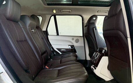 Land Rover Range Rover IV рестайлинг, 2013 год, 3 879 000 рублей, 12 фотография