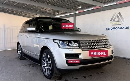 Land Rover Range Rover IV рестайлинг, 2013 год, 3 879 000 рублей, 7 фотография