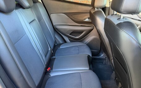 Opel Mokka I, 2013 год, 1 110 000 рублей, 13 фотография
