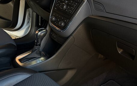 Opel Mokka I, 2013 год, 1 110 000 рублей, 9 фотография