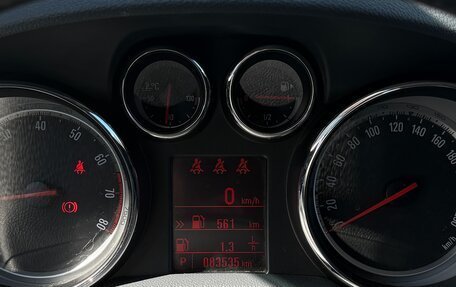 Opel Mokka I, 2013 год, 1 110 000 рублей, 5 фотография