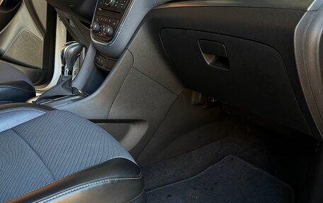Opel Mokka I, 2013 год, 1 110 000 рублей, 11 фотография