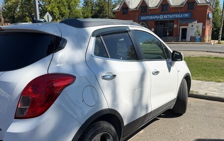 Opel Mokka I, 2013 год, 1 110 000 рублей, 3 фотография
