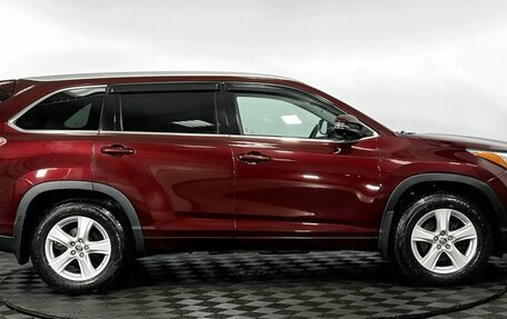 Toyota Highlander III, 2014 год, 2 850 000 рублей, 5 фотография