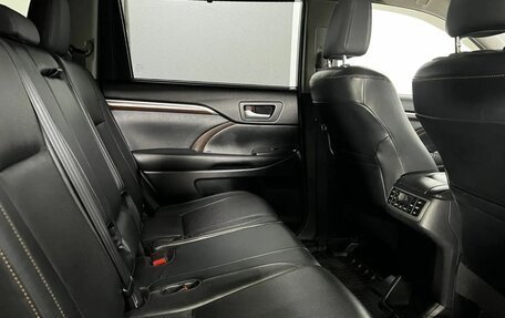 Toyota Highlander III, 2014 год, 2 850 000 рублей, 13 фотография