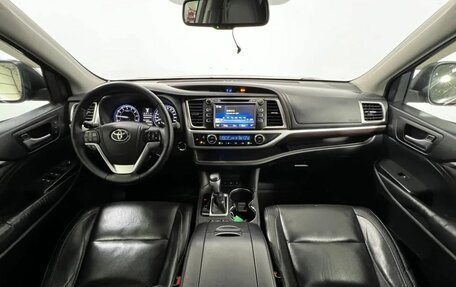 Toyota Highlander III, 2014 год, 2 850 000 рублей, 15 фотография