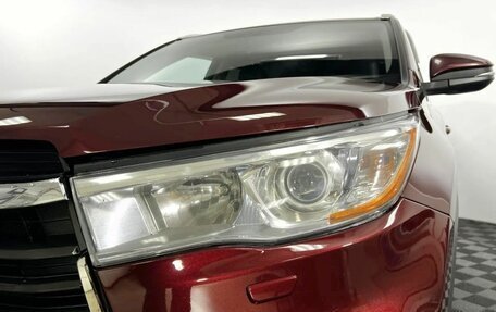Toyota Highlander III, 2014 год, 2 850 000 рублей, 21 фотография