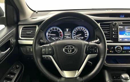 Toyota Highlander III, 2014 год, 2 850 000 рублей, 19 фотография