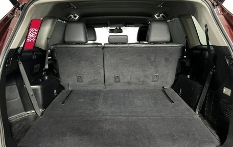 Toyota Highlander III, 2014 год, 2 850 000 рублей, 25 фотография