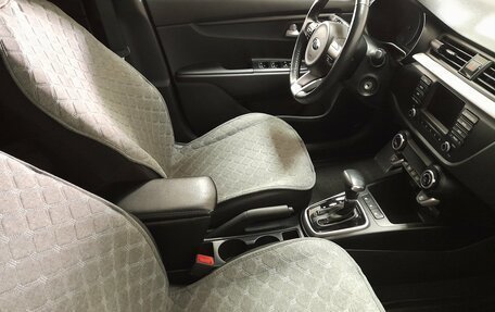 KIA Rio IV, 2019 год, 1 570 000 рублей, 11 фотография