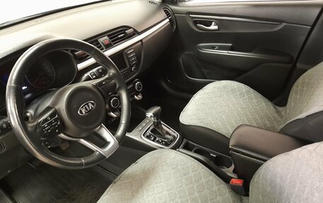 KIA Rio IV, 2019 год, 1 570 000 рублей, 10 фотография