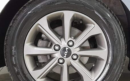 KIA Rio IV, 2019 год, 1 570 000 рублей, 19 фотография