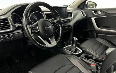 KIA cee'd III, 2018 год, 1 850 000 рублей, 10 фотография