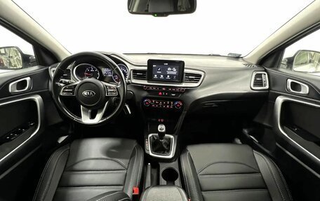 KIA cee'd III, 2018 год, 1 850 000 рублей, 14 фотография