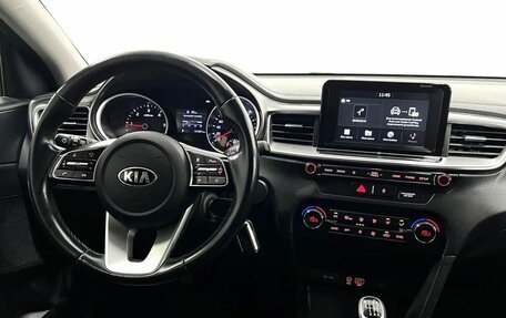 KIA cee'd III, 2018 год, 1 850 000 рублей, 16 фотография