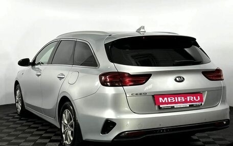 KIA cee'd III, 2018 год, 1 850 000 рублей, 8 фотография