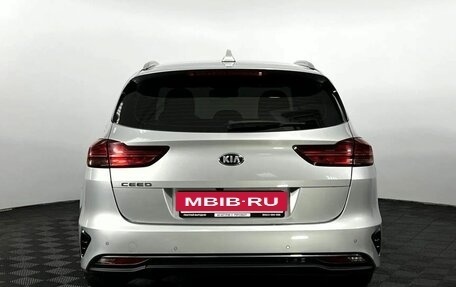 KIA cee'd III, 2018 год, 1 850 000 рублей, 7 фотография