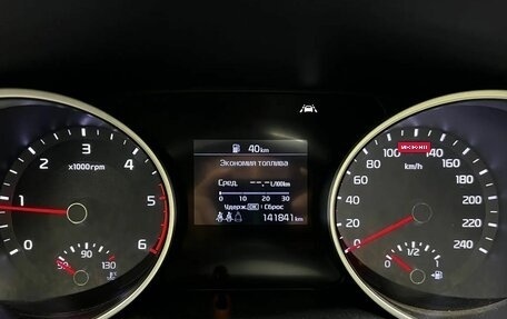 KIA cee'd III, 2018 год, 1 850 000 рублей, 18 фотография